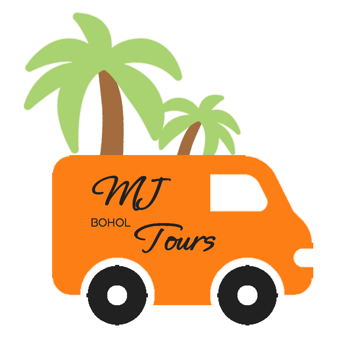 MJ Bohol Tours Logo