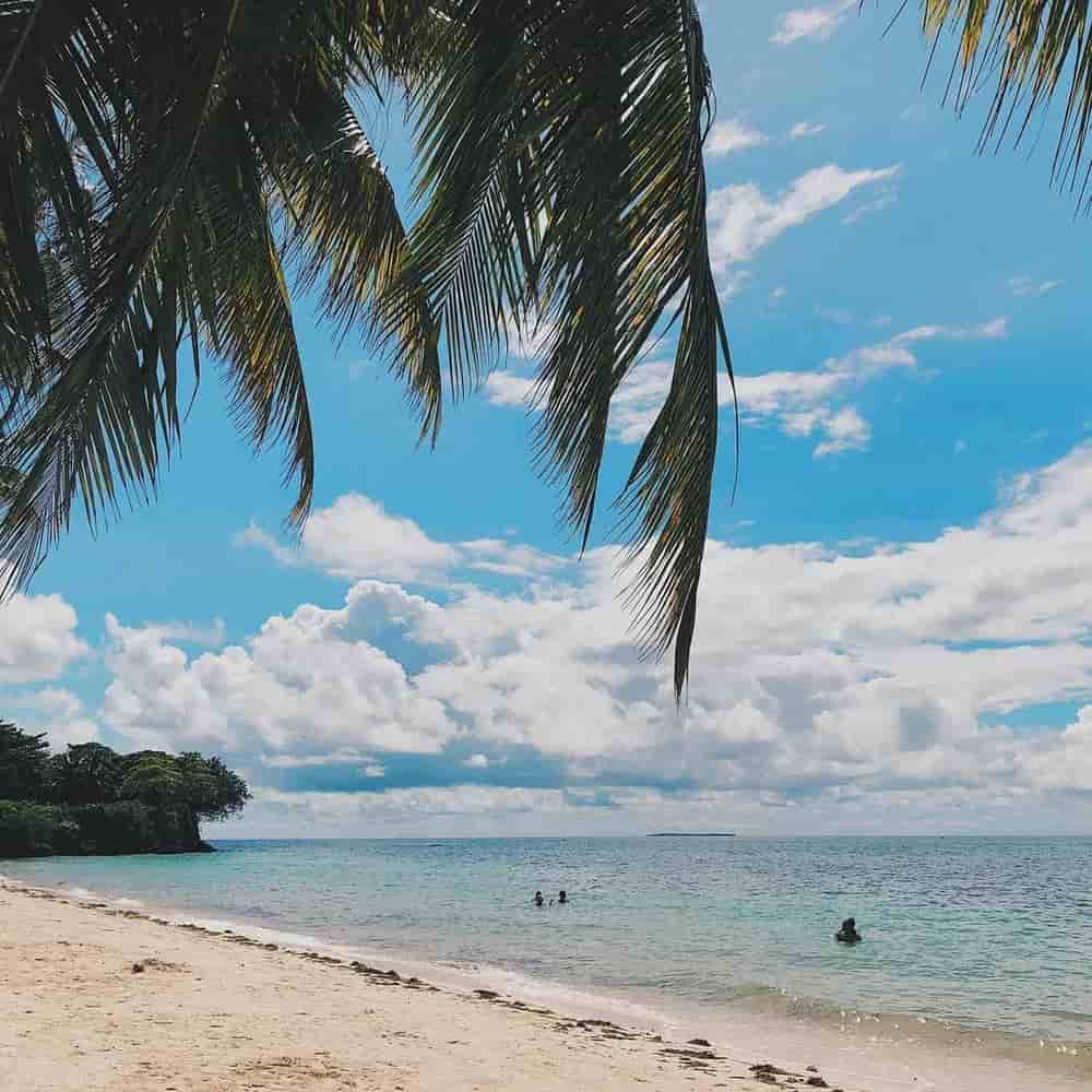 Image of Alona Beach