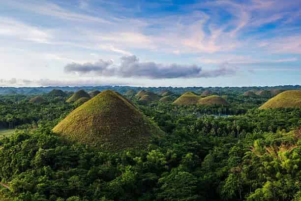 Image of Chocolate Hills